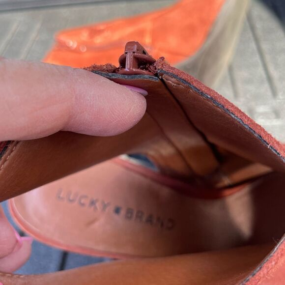 Lucky Brand Shoes - Picture 7 of 7